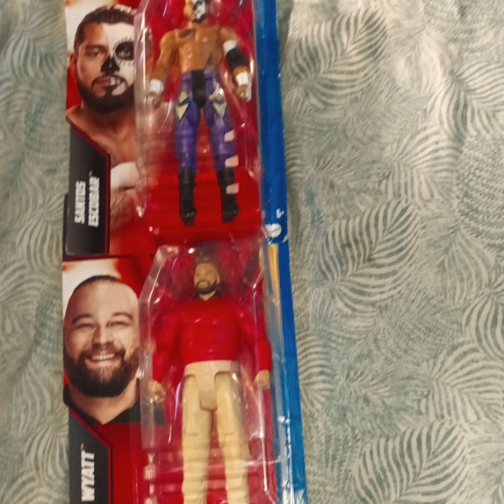 Action figures